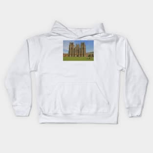 Wells Cathedral Kids Hoodie